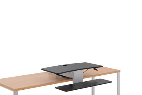 HON Desktop Riser/Sit-to-Stand